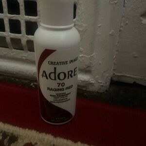 Adore Raging Red Semi-Permanent Hair Dye